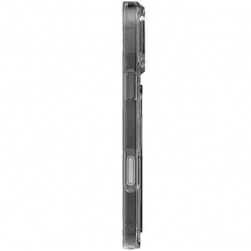 Чехол Uniq Heldro Air Slim FlexGrip Case with Magnetic Charging для iPhone 17 Pro Vapour Smoke