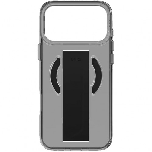 Чехол Uniq Heldro Air Slim FlexGrip Case with Magnetic Charging для iPhone 17 Pro Vapour Smoke
