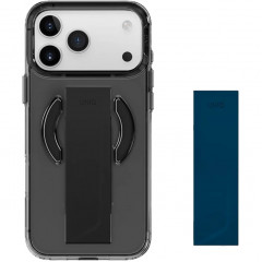 Чехол Uniq Heldro Air Slim FlexGrip Case with Magnetic Charging для iPhone 17 Pro Vapour Smoke