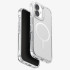 Чехол Uniq LifePro Xtreme Anti-Fingerprint Slim Hybrid Case with MagClick для iPhone 17 Frost Clear/White