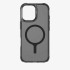 Чехол Uniq LifePro Xtreme Anti-Fingerprint Slim Hybrid Case with MagClick для iPhone 17 Frost Smoke