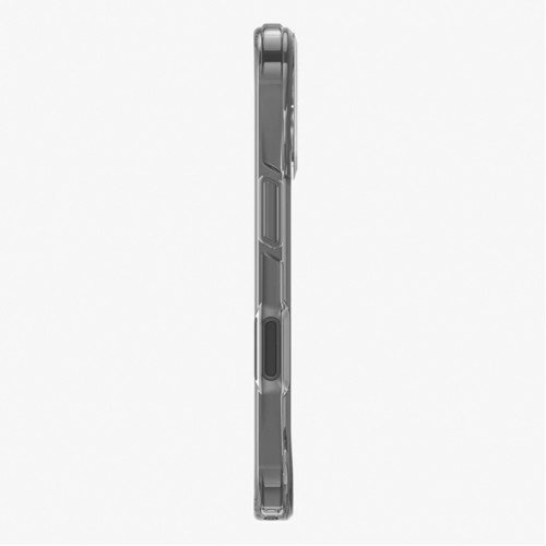 Чехол Uniq LifePro Xtreme Anti-Fingerprint Slim Hybrid Case with MagClick для iPhone 17 Frost Smoke