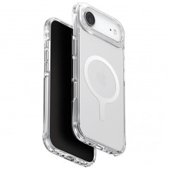 Чехол Uniq LifePro Xtreme Anti-Fingerprint Slim Hybrid Case with MagClick для iPhone Air Frost Clear/White