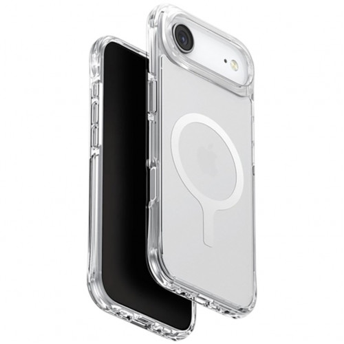 Чехол Uniq LifePro Xtreme Anti-Fingerprint Slim Hybrid Case with MagClick для iPhone Air Frost Clear/White