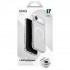 Чехол Uniq LifePro Xtreme Anti-Fingerprint Slim Hybrid Case with MagClick для iPhone Air Frost Clear/White