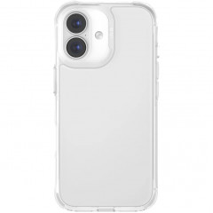 Чехол Uniq LifePro True ClaritySlim Hybrid Case with Curved AirLite для iPhone 17 Crystal Clear