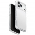 Чехол Uniq LifePro Xtreme True ClaritySlim Hybrid Case with Curved AirLite для iPhone 17 Pro Max Crystal Clear