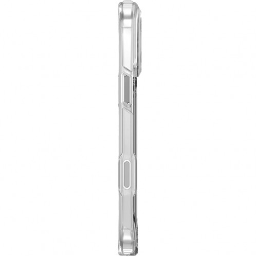 Чехол Uniq LifePro Xtreme True ClaritySlim Hybrid Case with Curved AirLite для iPhone 17 Pro Max Crystal Clear