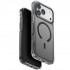 Чехол Uniq LifePro Xtreme Anti-FingerprintSlim Hybrid Case with MagClick для iPhone 17 Pro Max Frost Smoke