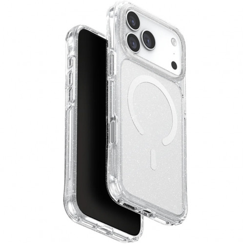 Чехол Uniq LifePro Xtreme Slim Hybrid Case with MagClick для iPhone 17 Pro Tinsel
