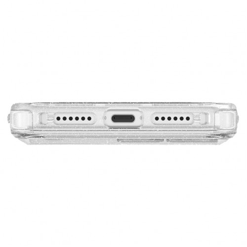 Чехол Uniq LifePro Xtreme Slim Hybrid Case with MagClick для iPhone 17 Pro Tinsel