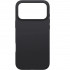 Чехол Uniq Lino Hybrid Silicone Case with MagClick для iPhone 17 Pro Max Charcoal Gray