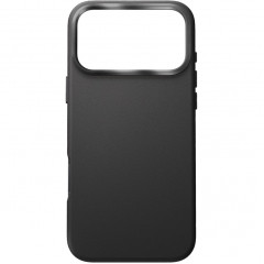Чехол Uniq Lyden Premium Leatherette Case with MagClick для iPhone 17 Pro Max Dallas Black