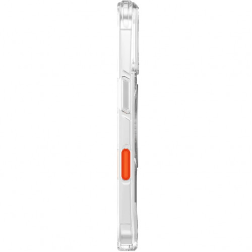 Чехол Uniq Swivix Rotating Kickstand Case для iPhone 17 Luncent Clear