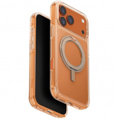 Чехол Uniq Swivix Rotating Kickstand Case для iPhone 17 Pro Taupe Gold
