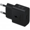Сетевая зарядка Samsung 25W USB-C EP-T2510, черная