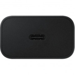 Сетевое зарядное устройство Samsung 25W USB-C EP-T2510 Black