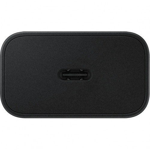 Сетевое зарядное устройство Samsung 25W USB-C EP-T2510 Black