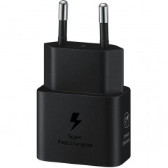 Сетевое зарядное устройство Samsung 25W USB-C EP-T2510 Black