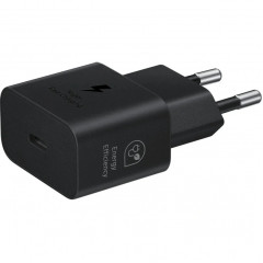 Сетевое зарядное устройство Samsung 25W USB-C EP-T2510 Black