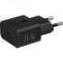 Сетевое зарядное устройство Samsung 25W USB-C EP-T2510 Black