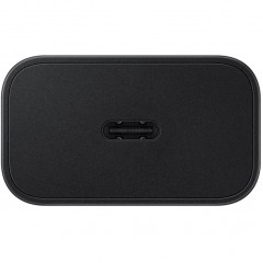 Сетевое зарядное устройство Samsung 25W USB-C EP-T2510 + Cable Black