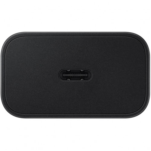 Сетевое зарядное устройство Samsung 25W USB-C EP-T2510 + Cable Black