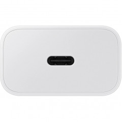 Сетевое зарядное устройство Samsung 25W USB-C EP-T2510 + Cable White