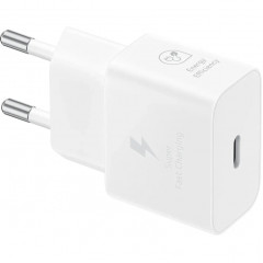 Сетевое зарядное устройство Samsung 25W USB-C EP-T2510 White