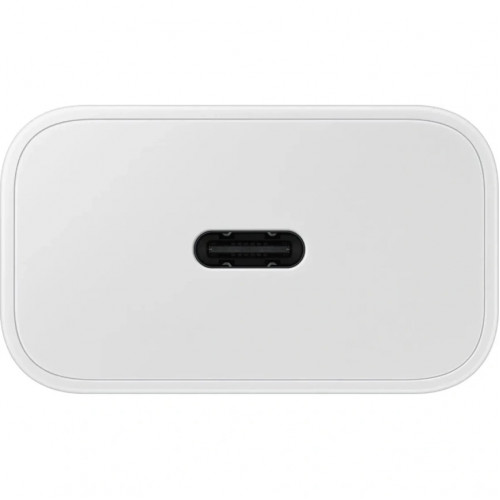 Сетевое зарядное устройство Samsung 25W USB-C EP-T2510 White