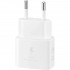 Сетевое зарядное устройство Samsung 25W USB-C EP-T2510 White