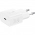 Сетевое зарядное устройство Samsung 25W USB-C EP-T2510 White