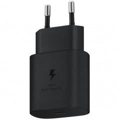 Сетевое зарядное устройство Samsung 25W USB-C EP-TA800 Black