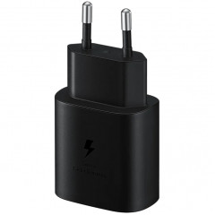 Сетевое зарядное устройство Samsung 25W USB-C EP-TA800 Black