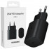 Сетевое зарядное устройство Samsung 25W USB-C EP-TA800 Black
