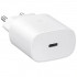 Сетевое зарядное устройство Samsung 25W USB-C EP-TA800 White (Белый)