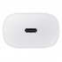 Сетевое зарядное устройство Samsung 25W USB-C EP-TA800 White (Белый)