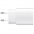 Сетевое зарядное устройство Samsung 25W USB-C EP-TA800 White (Белый)