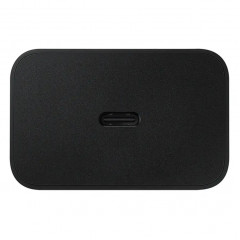 Сетевое зарядное устройство Samsung 45W PD USB-C EP-T4510 + Cable Black