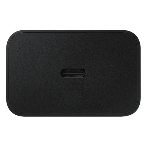 Сетевое зарядное устройство Samsung 45W PD USB-C EP-T4510 + Cable Black