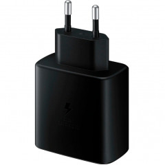 Сетевое зарядное устройство Samsung 45W USB-C EP-TA845 Black