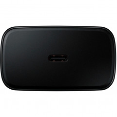 Сетевое зарядное устройство Samsung 45W USB-C EP-TA845 Black
