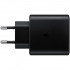 Сетевое зарядное устройство Samsung 45W USB-C EP-TA845 Black