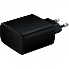 Сетевое зарядное устройство Samsung 45W USB-C EP-TA845 Black