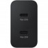 Сетевое зарядное устройство Samsung 50W USB-C/USB-C EP-T5020 + Cable Black