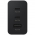Сетевое зарядное устройство Samsung 65W 2USB-C/USB-A EP-T6530 Black