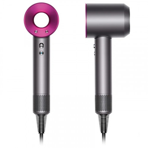 Фен Dyson Supersonic HD07 Nickel/Fuchsia