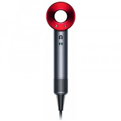 Фен Dyson Supersonic HD08 Nickel/Red