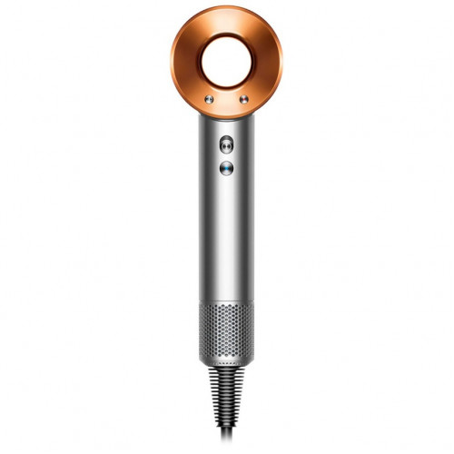 Фен Dyson Supersonic HD07 Nickel/Copper