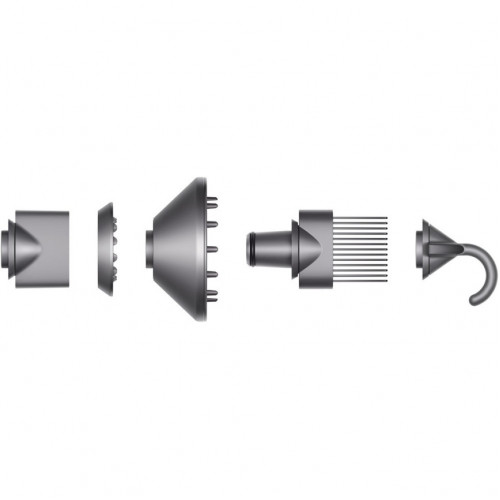 Фен Dyson Supersonic HD07 Nickel/Fuchsia